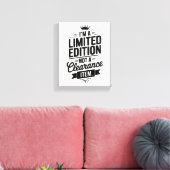 Eigen waarde - Motivatie Canvas Afdruk (Insitu (Woonkamer))