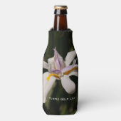 Eigen Water Cooler met lippenflesje (Fles Voorkant)