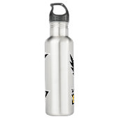 Eigen waterfles (24 oz), roestvrij staal (Achterkant)