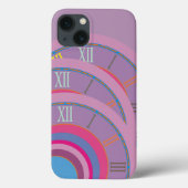 Eigen,  wervelcirkels tornado schattige kunst Case-Mate iPhone case (Achterkant)