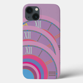 Eigen,  wervelcirkels tornado schattige kunst Case-Mate iPhone case