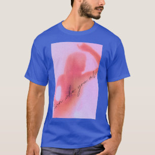 Eigen wie je bent T-shirt