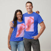 Eigen wie je bent T-shirt (Unisex)