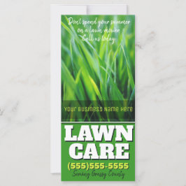 Eigen zorg.  promotie