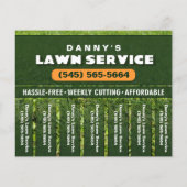 Eigen zorgverlener 5.6 x 4.5 Uit bedrijfsbrochure  Flyer (Achterkant)