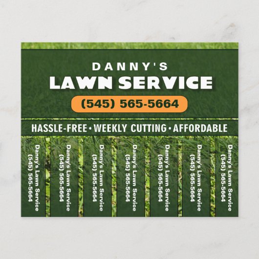 Eigen zorgverlener 5.6 x 4.5 Uit bedrijfsbrochure  Flyer (Voorkant)