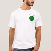 Eigen zorgverleners en Logo T-shirt (Voorkant)