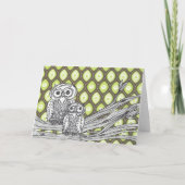 Eigenaar 11-kaart kaart (Achterkant)