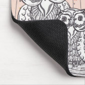 Eigenaar 15 Mousepad Muismat (Hoek)