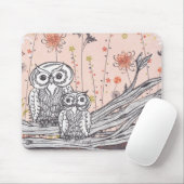Eigenaar 15 Mousepad Muismat (Met muis)