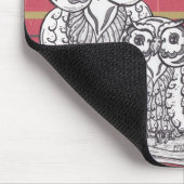 Eigenaar 17 Mousepad Muismat (Hoek)