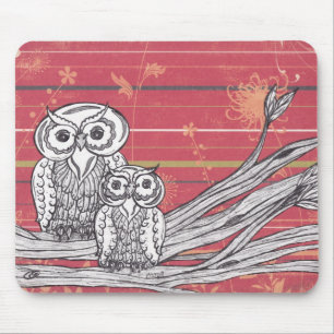 Eigenaar 17 Mousepad Muismat