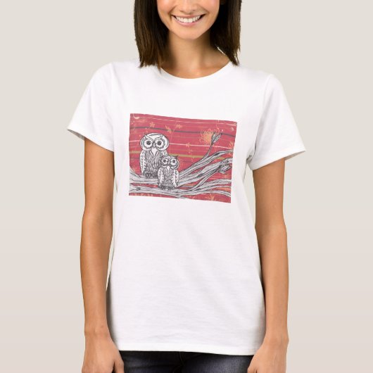 Eigenaar 17 T Shirt (Voorkant)