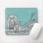 Eigenaar 18 Mousepad Muismat (Met muis)