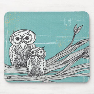 Eigenaar 18 Mousepad Muismat