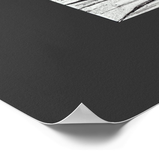 Eigenaar 22 afdrukken poster (Hoek)