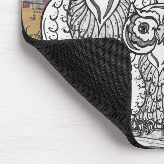 Eigenaar 22 Muismat (Hoek)