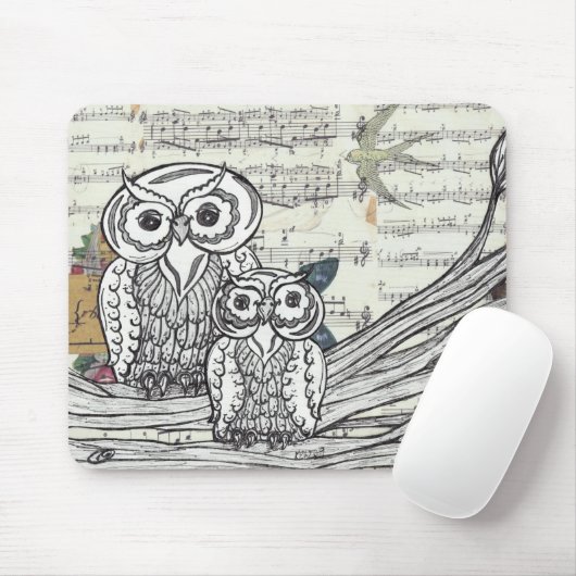 Eigenaar 22 Muismat (Met muis)