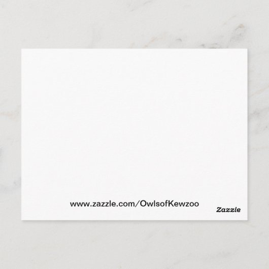 Eigenaar 36 Briefkaarten (Achterkant)