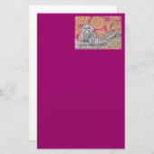 Eigenaar 36 Stationery Briefpapier (Voorkant / Achterkant)