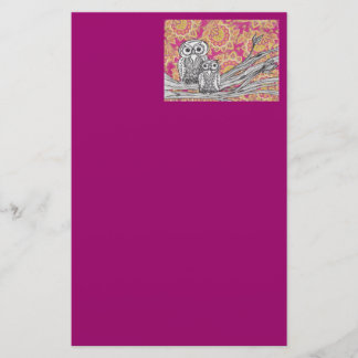 Eigenaar 36 Stationery Briefpapier