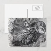 eigenaar briefkaart (Voorkant / Achterkant)