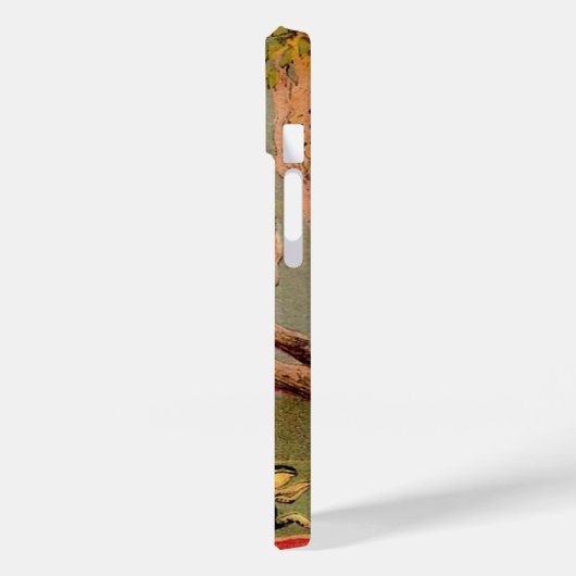  eigenaar Case-Mate iPhone case (Achterkant / Links)