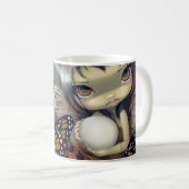 "Eigenaar in de Nest-Mok" Koffiemok (Voorkant rechts)