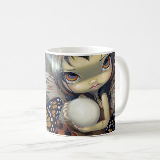 "Eigenaar in de Nest-Mok" Koffiemok (Voorkant rechts)