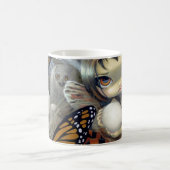 "Eigenaar in de Nest-Mok" Koffiemok (Center)