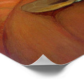 Eigenaar in het najaar van ART PRINT owl fairy hal (Hoek)