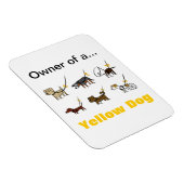 Eigenaar Magnet Magneet (Rechterzijde)