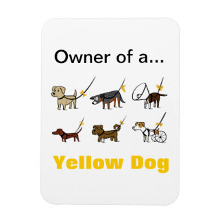 Eigenaar Magnet Magneet