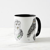 Eigenaar Mok in inkt (Voorkant rechts)