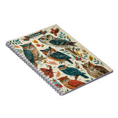 Eigenaar notitieboek (Rechterzijde)