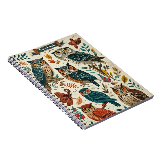 Eigenaar  notitieboek (Rechterzijde)