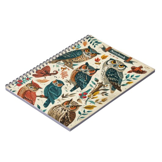 Eigenaar  notitieboek (Linkerzijde)