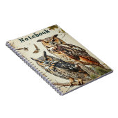 Eigenaar notitieboek (Rechterzijde)