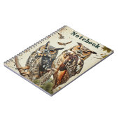 Eigenaar notitieboek (Linkerzijde)