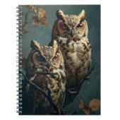  eigenaar notitieboek (Voorkant)