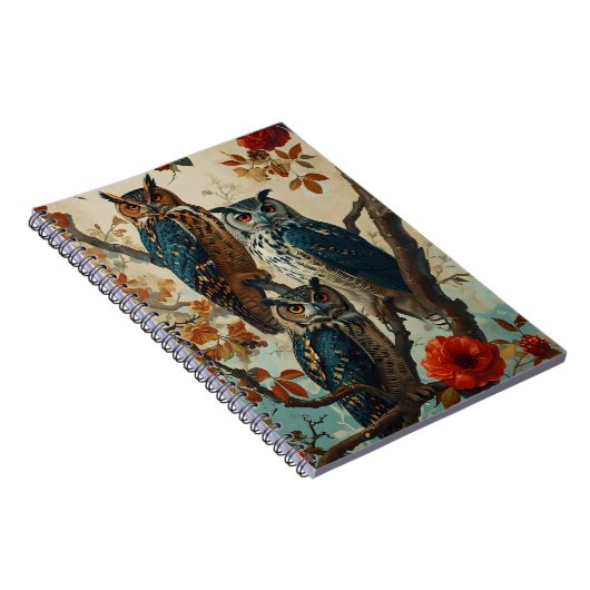 Eigenaar  notitieboek (Rechterzijde)