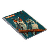 Eigenaar  notitieboek (Rechterzijde)