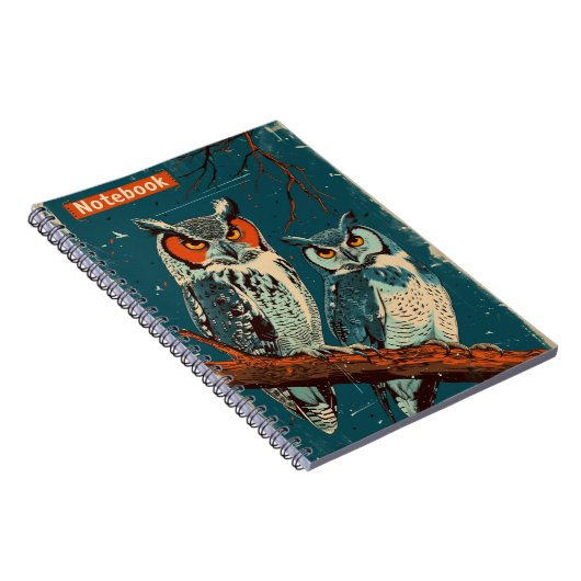 Eigenaar  notitieboek (Rechterzijde)