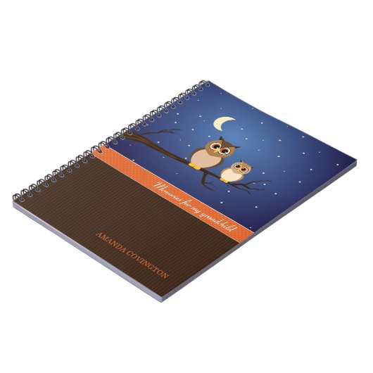 Eigenaar Notitieboek grootkinderherinneringen (Linkerzijde)