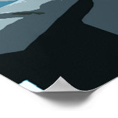 eigenaar of gebruiker van gym met fitness Funny Poster (Hoek)