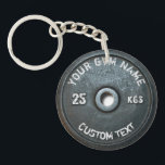 eigenaar of gebruiker van gym met fitness Funny Sleutelhanger<br><div class="desc">Gym Eigenaar of Gebruiker met fitness Funny dark grijy  ronde weegbord afbeelding met aangepaste curved gym name text - ideaal geschenk voor die liefdeswerk,  fitness en bodybuilding,  of net als gymnasium</div>