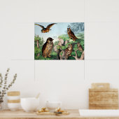 Eigenaar  poster (Keuken)