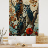 Eigenaar  poster (Keuken)