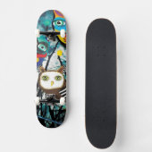 Eigenaar Skateboard (Voorkant)