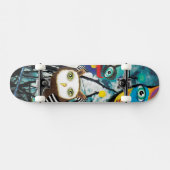 Eigenaar Skateboard (Horizontaal)